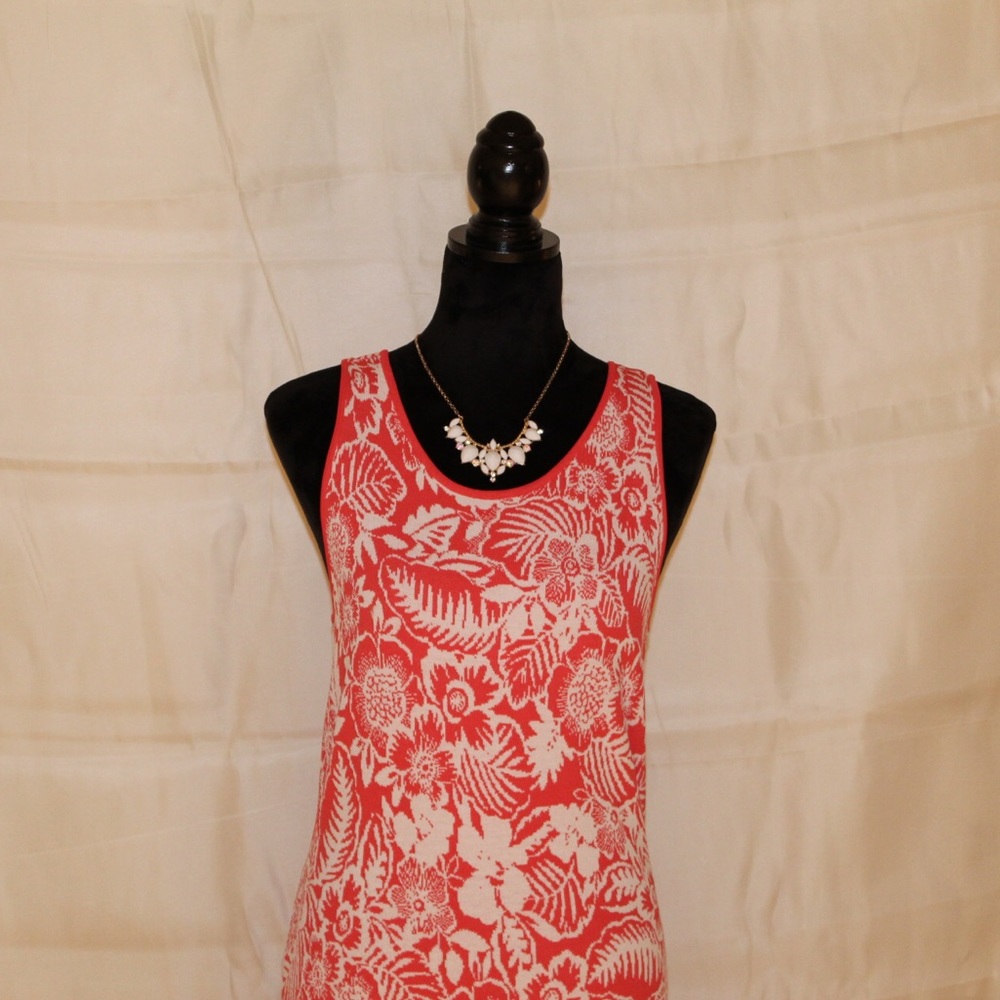 Tommy Bahama Floral Maxi Dress